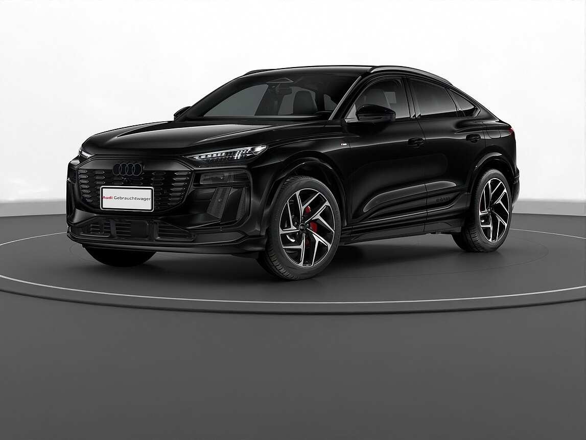 Audi - Q6 Sportback e-tron qu. S line Luft AHK LED LM 21" Navi 8992663