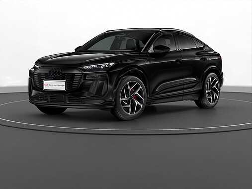 Audi - Q6 Sportback e-tron qu. S line Luft AHK LED LM 21" Navi 8992663