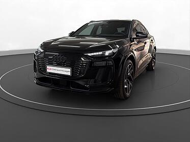 Audi Q6 Sportback e-tron S line 2025