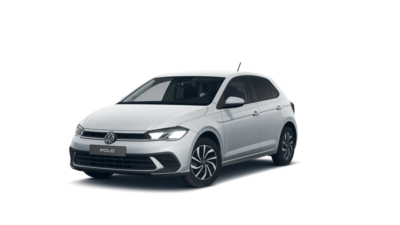 Volkswagen - Polo Life 1,0 TSI (95 PS) 5-Gang 9102722