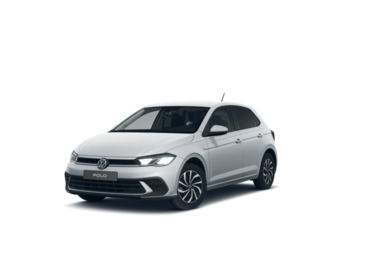 Volkswagen - Polo Life 1,0 TSI (95 PS) 5-Gang 9102722