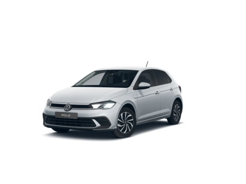 Volkswagen - Polo Life 1,0 TSI (95 PS) 5-Gang 9102722