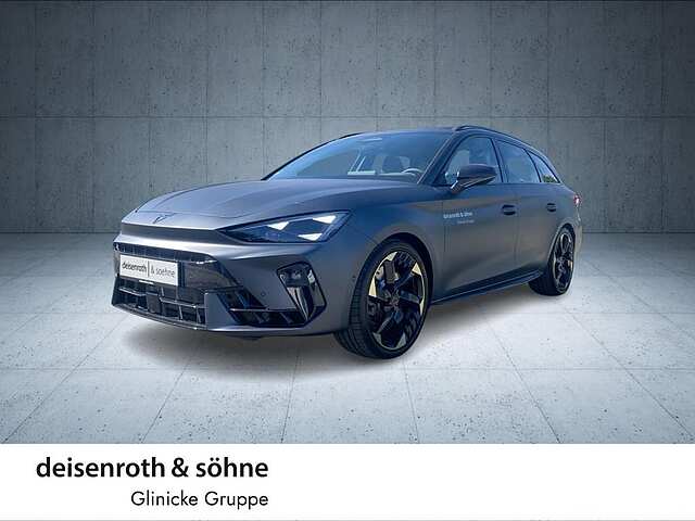 Cupra - Leon Sportstourer VZ Tribe Edition 2.0 TSI 245 kW (333 PS) 7-Gang-DSG 4Drive Panoramadach, Sennheiser 8360586
