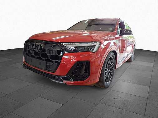 Audi - SQ7 quattro Laser B&O Pano HuD AHK 7-Sitzer 360&deg; 8745764
