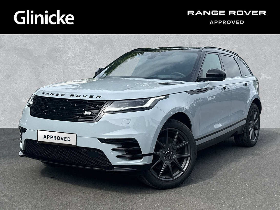 Land Rover - Range Rover Velar 3.0 P400 Dynamic HSE / Panoramaschiebedach / AHK / Winter-Paket 8803135