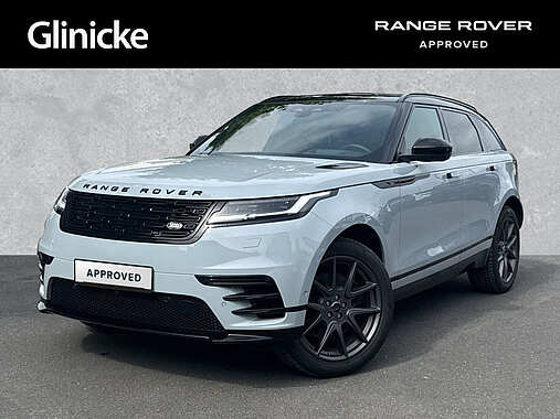 Land Rover - Range Rover Velar 3.0 P400 Dynamic HSE / Panoramaschiebedach / AHK / Winter-Paket 8803135