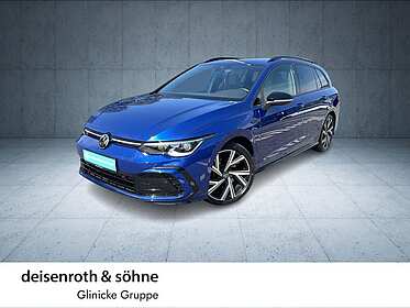 Volkswagen - Golf Variant R-Line 2.0 TSI Pano/LED+/Keyless/h&k 9045996