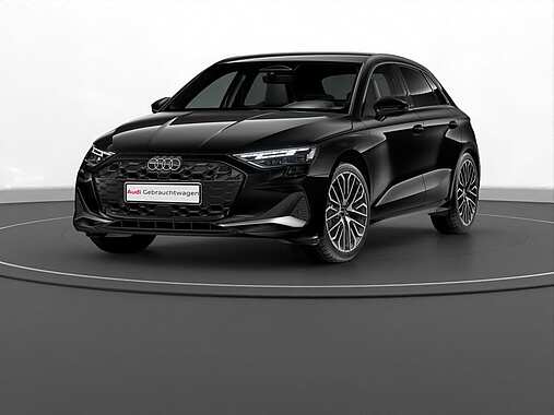 Audi - A3 Sportback 1.5 TFSI S line AHK LED LM 19" Navi RFK ACC 9086146