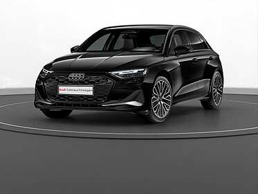 Audi - A3 Sportback 1.5 TFSI S line AHK LED LM 19" Navi RFK ACC 9086146