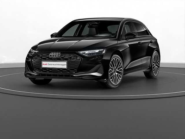 Audi - A3 Sportback 1.5 TFSI S line AHK LED LM 19" Navi RFK ACC 9086146