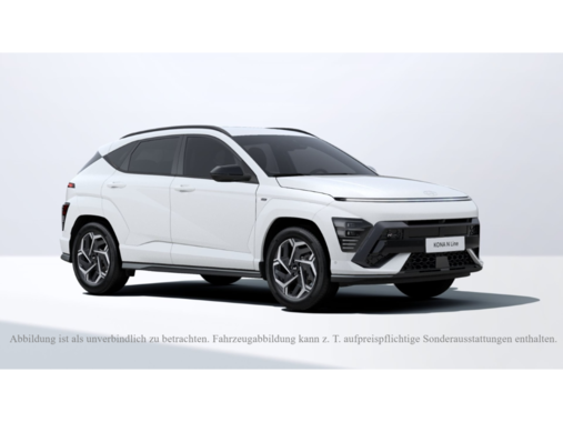 Hyundai - KONA Hybrid N Line*Assistenz-Paket*360Kam 9197318