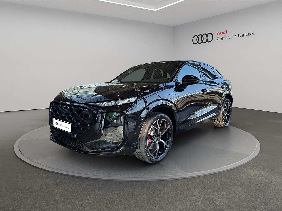Audi - Q3 Sportback e-hyb. S line Matrix Pano HuD SONOS 8324272