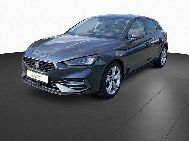 Seat - Leon 1.5 TSI FR Navi LED RFK ACC Totwinkel-Ass. 8573494