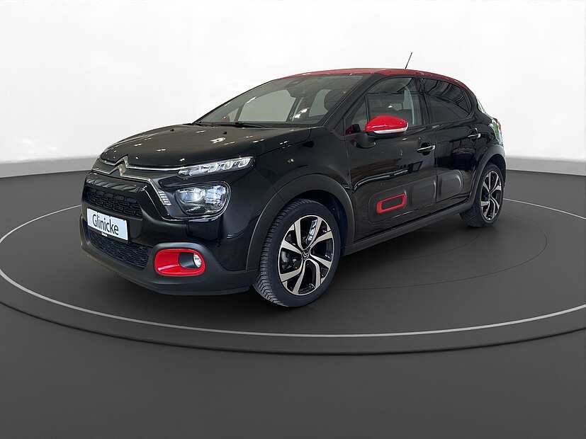Citro&euml;n - C3 1.2 Shine Pack LED LM 17" Navi PDC+RFK Tempomat 8763634