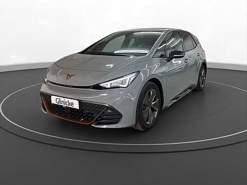 Cupra - Born 150 LED LM 18" Allwetter PDC vo+hi Sitzhz. DAB 8763635