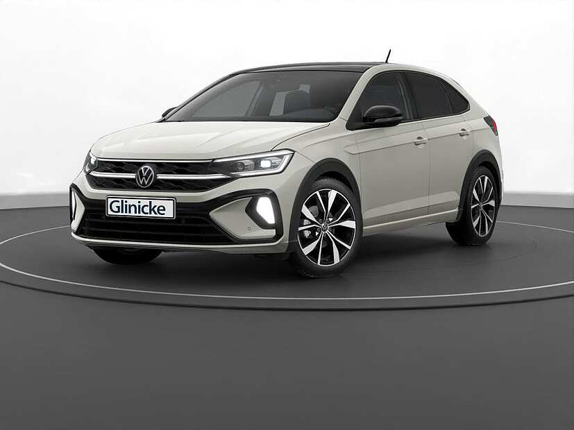 Volkswagen - Taigo 1.5 TSI R-Line AHK Pano Matrix LM 18" Navi RFK 8933490