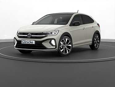 Volkswagen - Taigo 1.5 TSI R-Line AHK Pano Matrix LM 18" Navi RFK 8933490