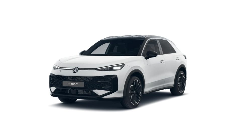 Volkswagen - T-Roc R-Line 1.5 eTSI DSG AHK+HUD+Travel Assist+360&deg;Kam.+MatrixLED 8526775