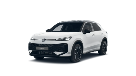 Volkswagen - T-Roc R-Line 1.5 eTSI DSG AHK+HUD+Travel Assist+360&deg;Kam.+MatrixLED 8526775