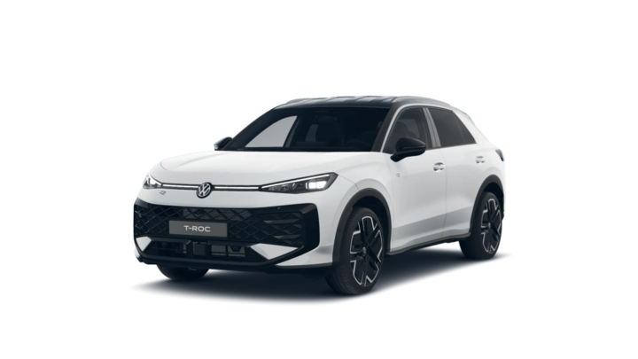 Volkswagen - T-Roc R-Line 1.5 eTSI DSG AHK+HUD+Travel Assist+360&deg;Kam.+MatrixLED 8526775