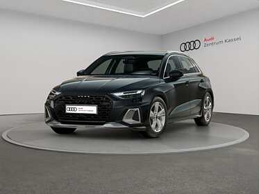 Audi - A3 allstreet TFSI LED AHK MMI+ R&uuml;ckfahrkamera 8663586