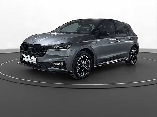 &Scaron;koda - Fabia 1.0 TSI Monte Carlo 85KW Color Black 8883139