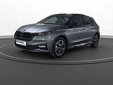 &Scaron;koda - Fabia 1.0 TSI Monte Carlo 85KW Color Black 8883139