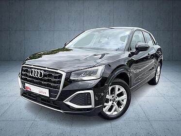 Audi Q2 advanced 2026