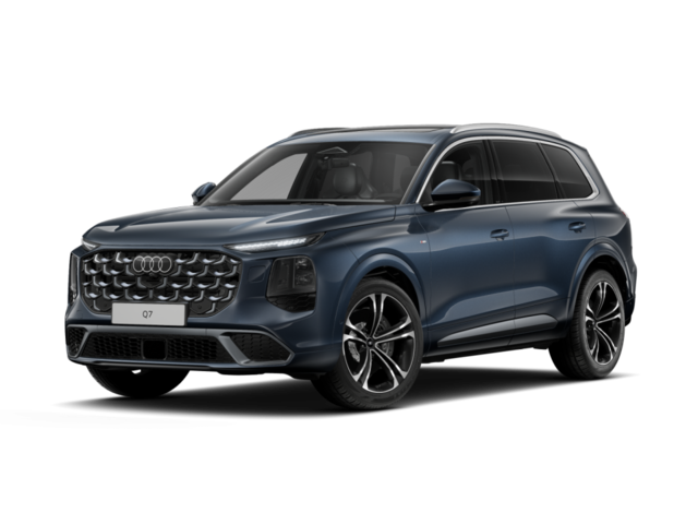 Audi - Q7 SUV TDI quattro 220 kW tiptronic 9135306