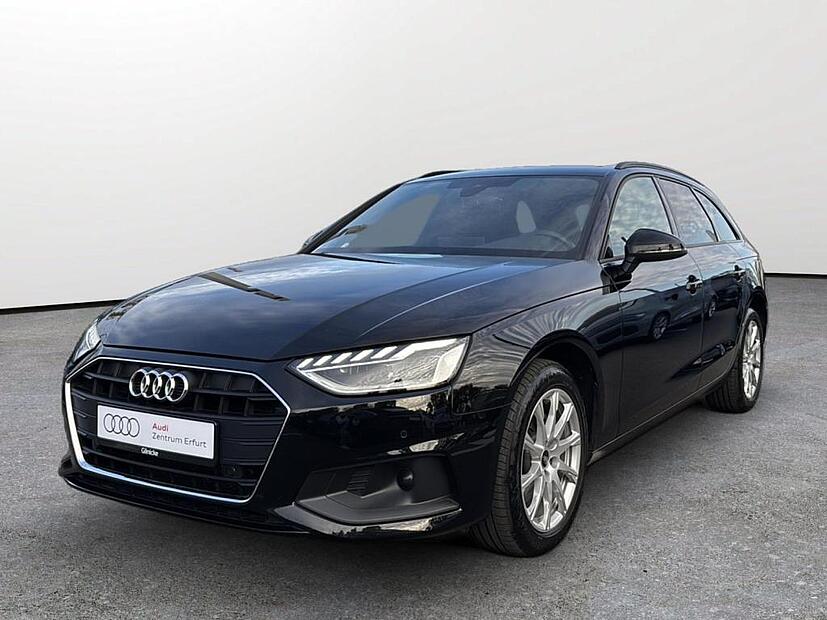 Audi - A4 Avant 35 TDI S-tronic LED Smartphone Interface Navi Tempomat Einparkhilfe 9346915