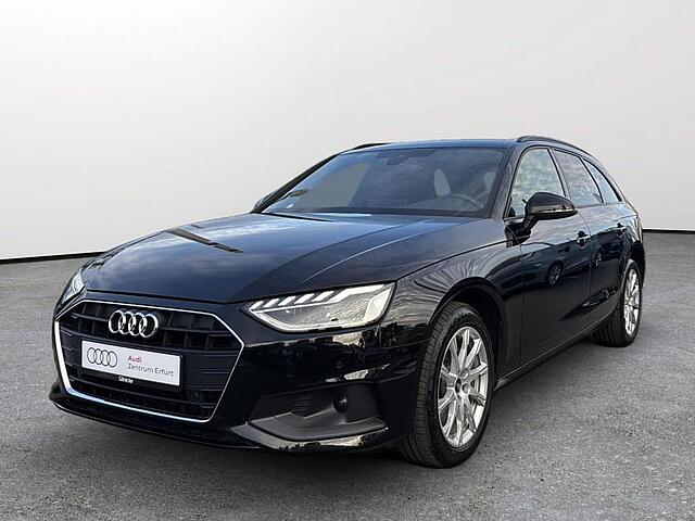 Audi - A4 Avant 35 TDI S-tronic LED Smartphone Interface Navi Tempomat Einparkhilfe 9346915