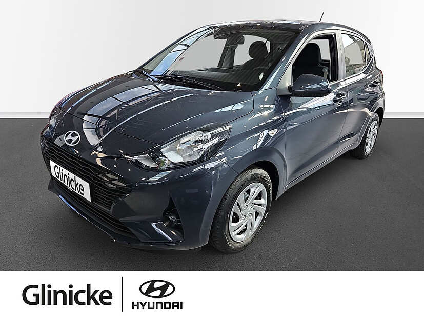Hyundai - i10 Select*Klima*Navi*RKam*ParkSensorenHinten 7917315