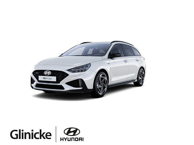Hyundai - i30 Kombi N Line X*Automatik*MemorySitz*TotwinkelWarner 8592238