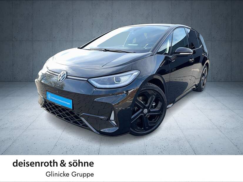 Volkswagen - ID.3 GTX Performance W-Pumpe/360/h&k/DCC/Pano/HuD/Assist/Nav 8652671