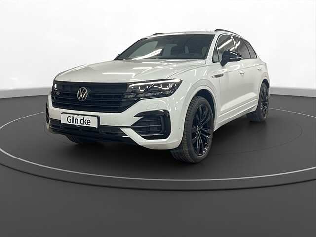 Volkswagen - Touareg 3.0 TDI 4M R-Line AHK Pano Matrix LM 21" Leder 8655790