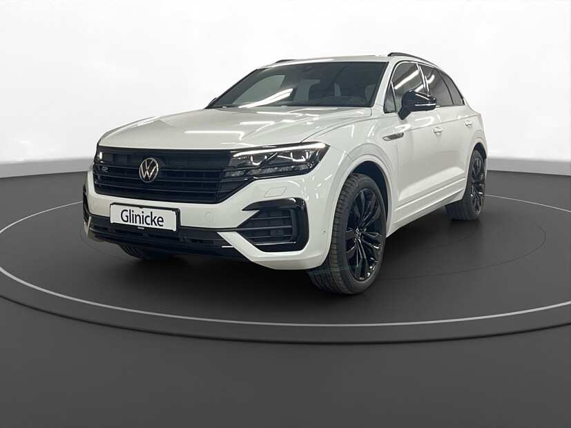 Volkswagen - Touareg 3.0 TDI 4M R-Line AHK Pano Matrix LM 21" Leder 8655790