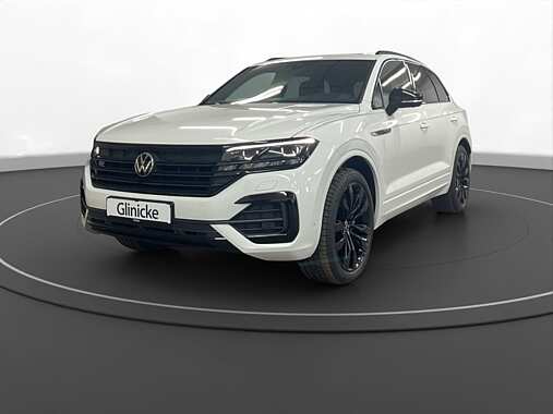 Volkswagen - Touareg 3.0 TDI 4M R-Line AHK Pano Matrix LM 21" Leder 8655790
