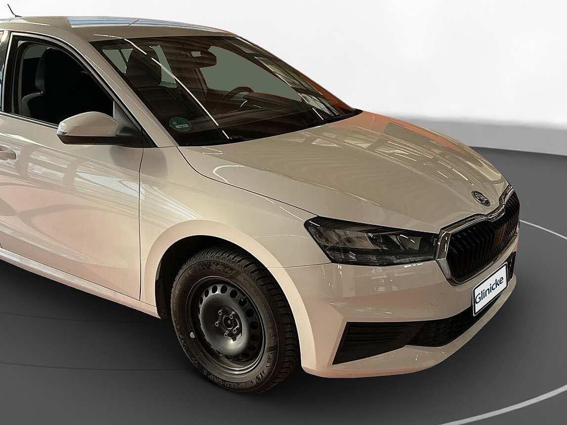 &Scaron;koda - Fabia 1.0 MPI Active LED PDC Sitzhz. DAB Klima 8751484