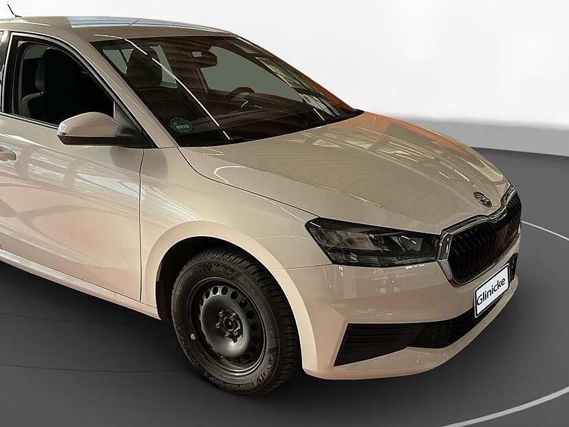 &Scaron;koda - Fabia 1.0 MPI Active LED PDC Sitzhz. DAB Klima 8751484