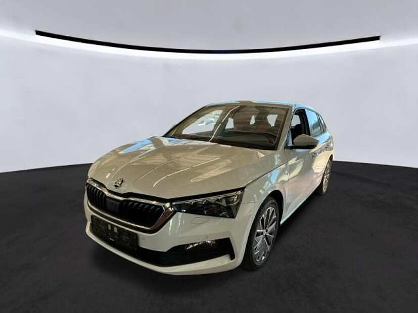 &Scaron;koda - Scala 1.0 TSI Klima PDC SiHz R&uuml;Ka Keyless 8760397