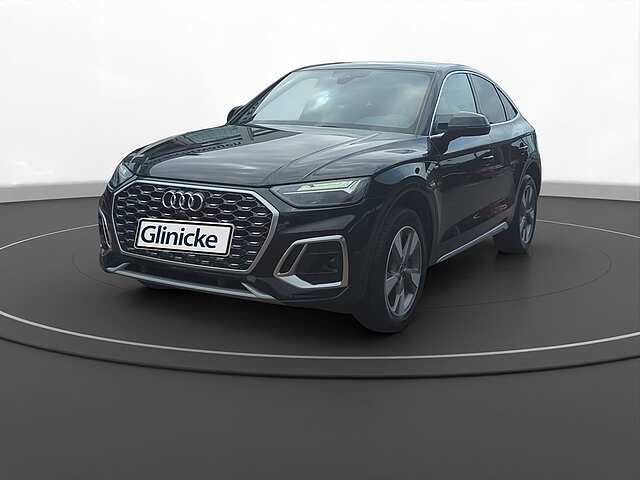 Audi - Q5 Sportback 40 TDI quattro S line 2.0 TDI *Standhzg.* 8856123