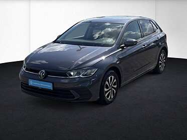 Volkswagen - Polo Active 1.0TSI MFL+LED+SHZ+Front Assist 8861788