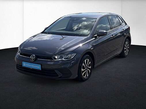 Volkswagen - Polo Active 1.0TSI MFL+LED+SHZ+Front Assist 8861788