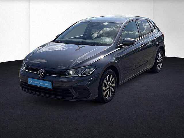 Volkswagen - Polo Active 1.0TSI MFL+LED+SHZ+Front Assist 8861788