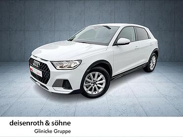 Audi - A1 allstreet 30 TFSI MMI/Nav/ASIPBox/sound/SHZ/Klimaautomatik 8959350