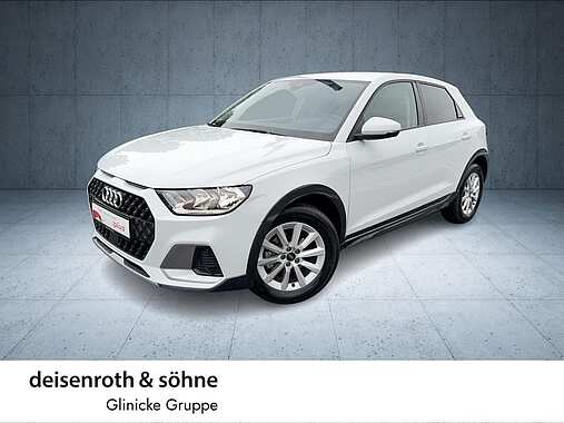 Audi - A1 allstreet 30 TFSI MMI/Nav/ASIPBox/sound/SHZ/Klimaautomatik 8959350