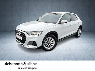Audi - A1 allstreet 30 TFSI MMI/Nav/ASIPBox/sound/SHZ/Klimaautomatik 8959350