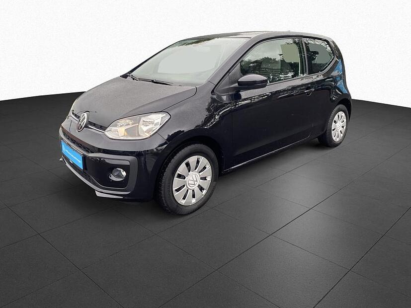 Volkswagen - up! 1,0 Klima RFK PDC hi. Bluetooth Sitzheizung 9231667