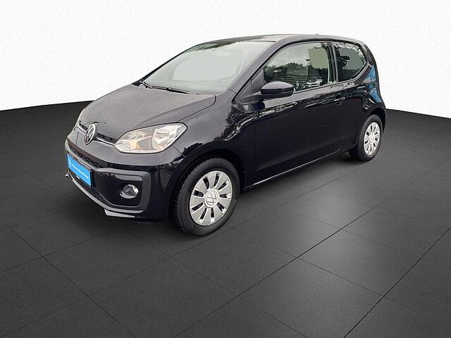 Volkswagen - up! 1,0 Klima RFK PDC hi. Bluetooth Sitzheizung 9231667