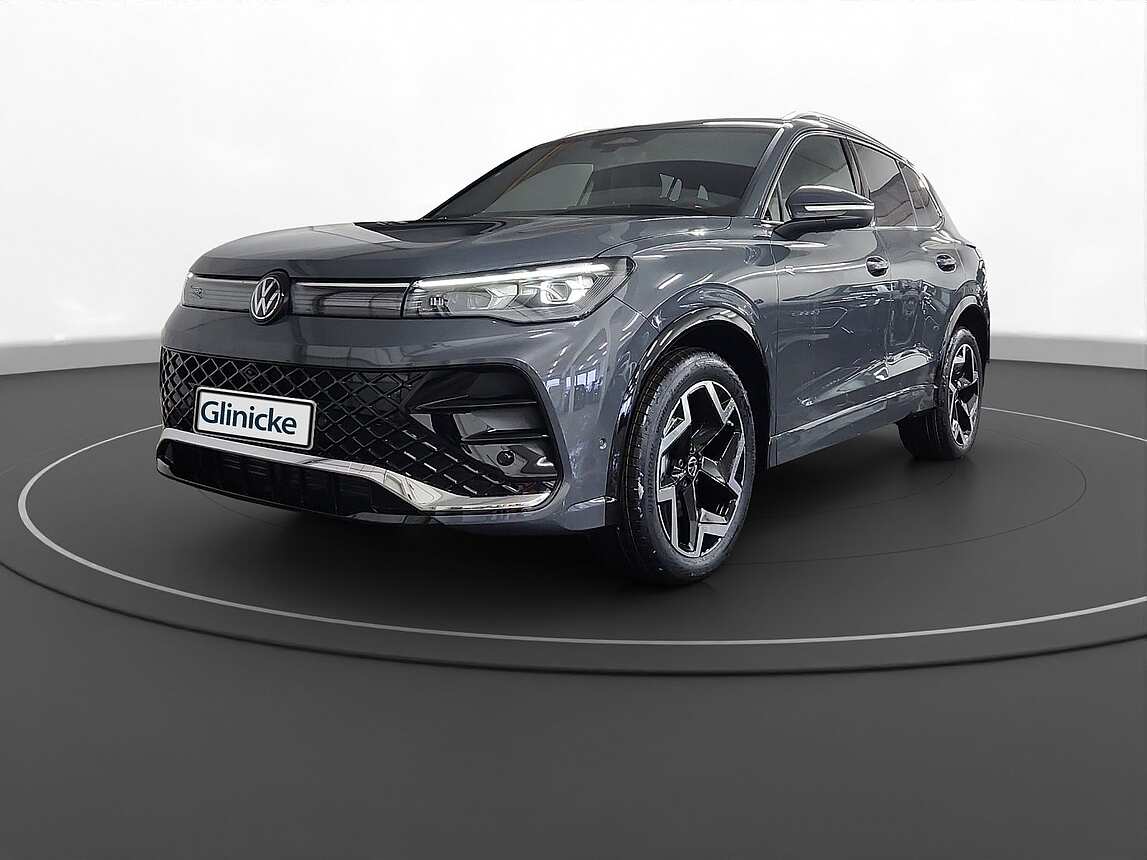 Volkswagen - Tiguan R-Line 2,0 l TDI Leder  IQ.Drive Premium 8472988
